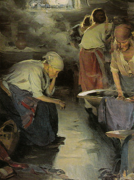 A.Arkhipov: Prachki (1890's)