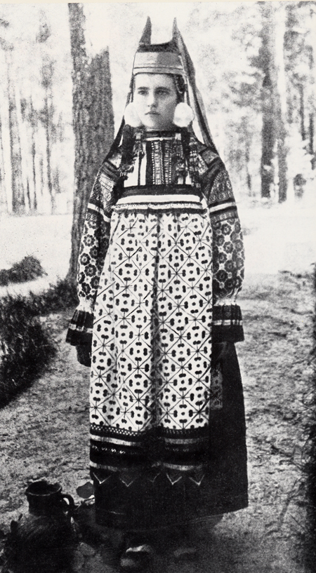 Gebiet Ryazan', 1900's