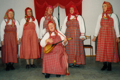 Copyright: Irina Brockert-Aristova