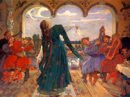 Viktor Michailowitsch Wasnezow