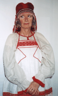 Foto: Irina Brockert-Aristova